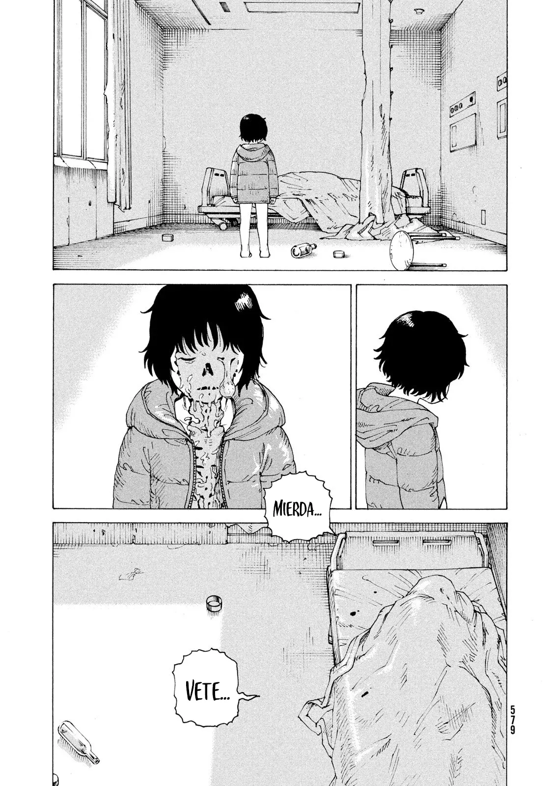 Read Tengoku Daimakyō (es) Manga Online