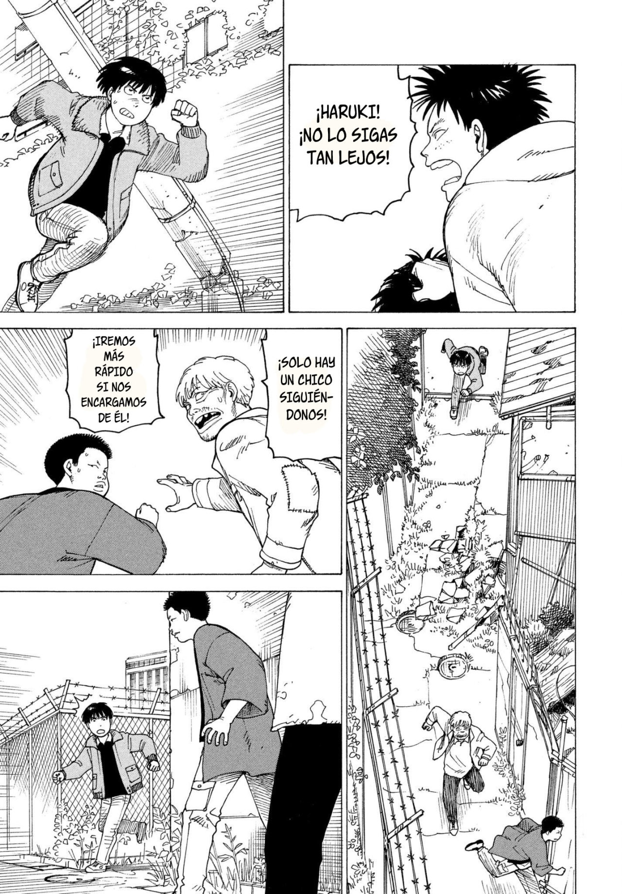 Read Tengoku Daimakyō (es) Manga Online