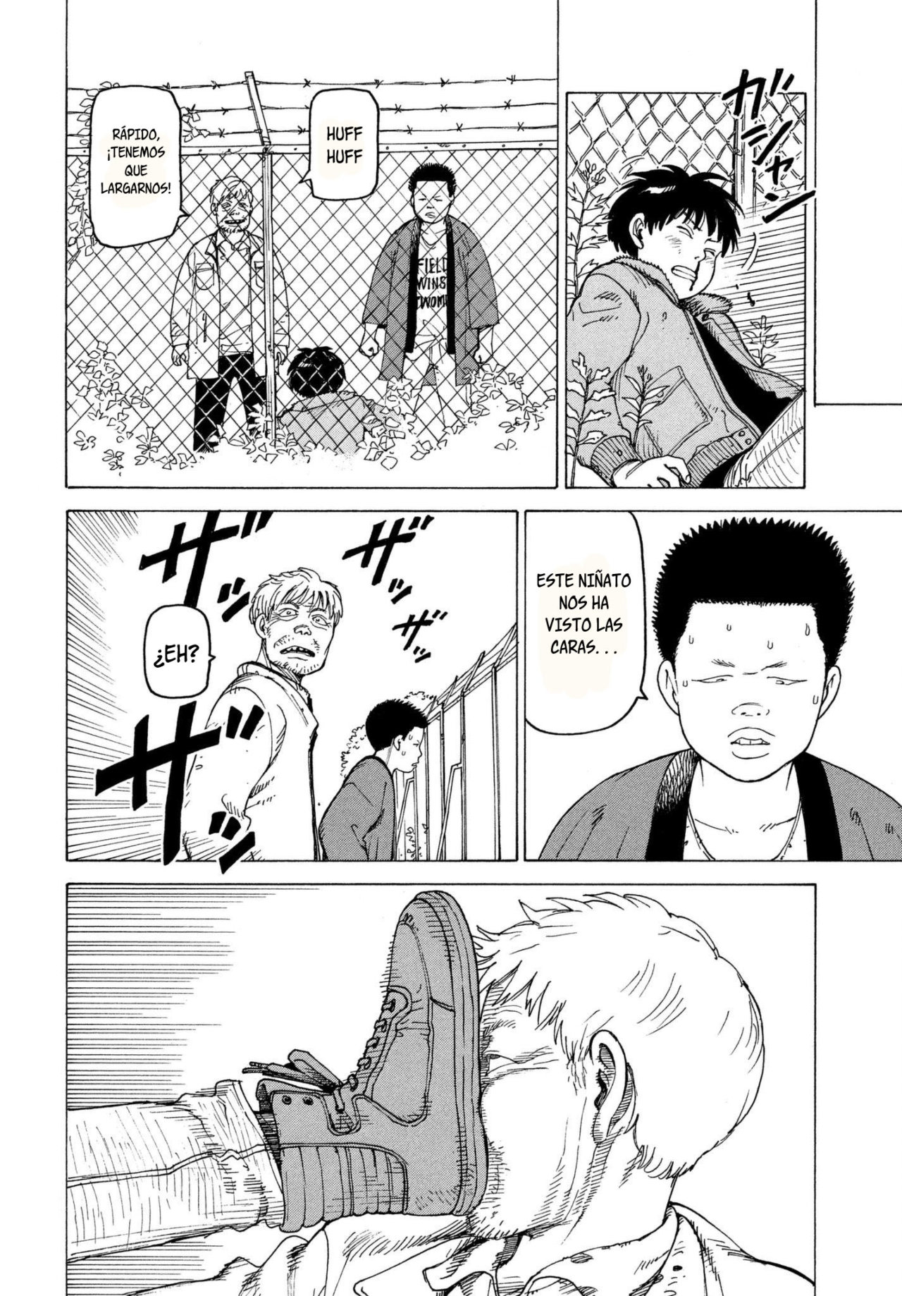 Read Tengoku Daimakyō (es) Manga Online