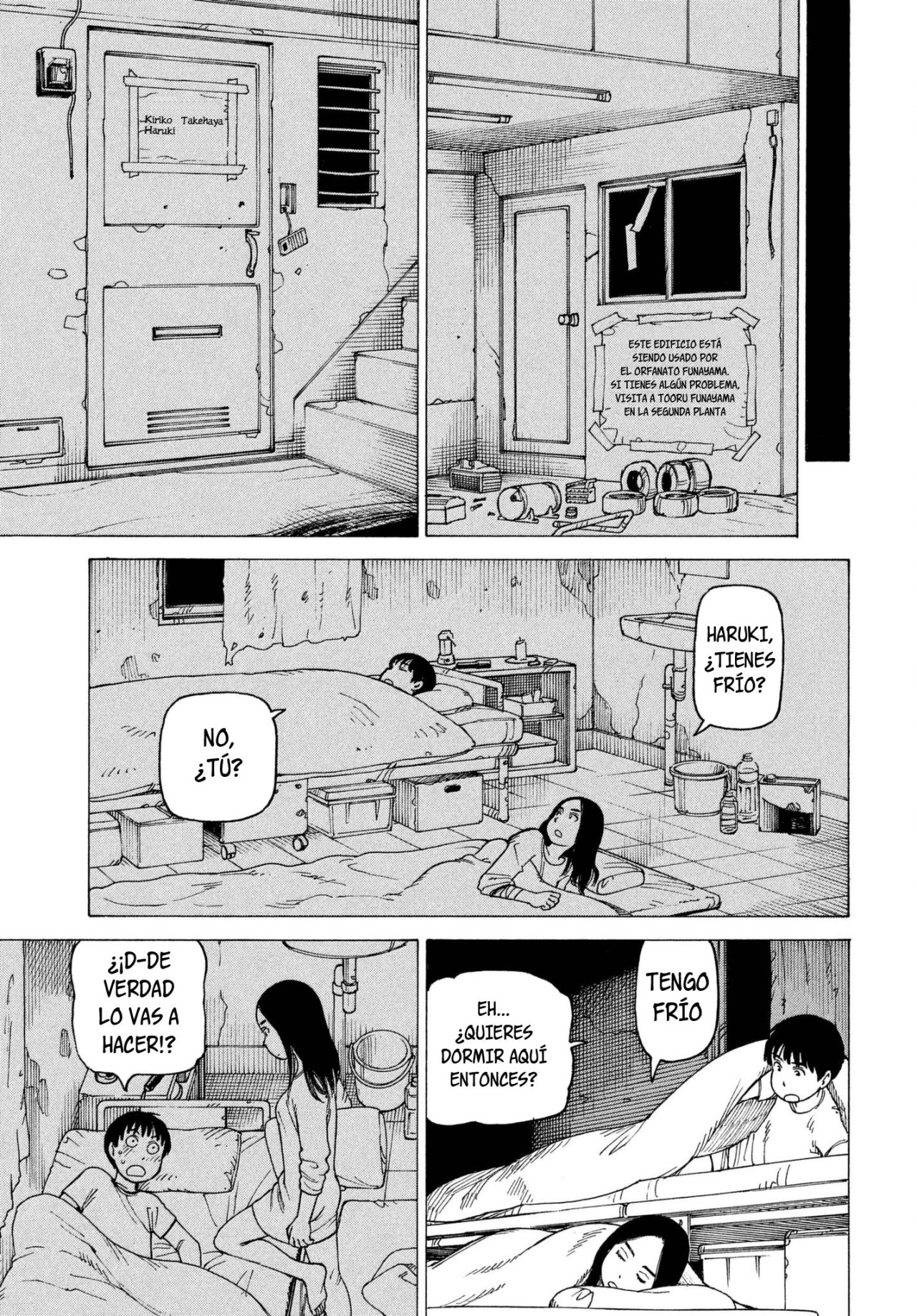 Read Tengoku Daimakyō (es) Manga Online