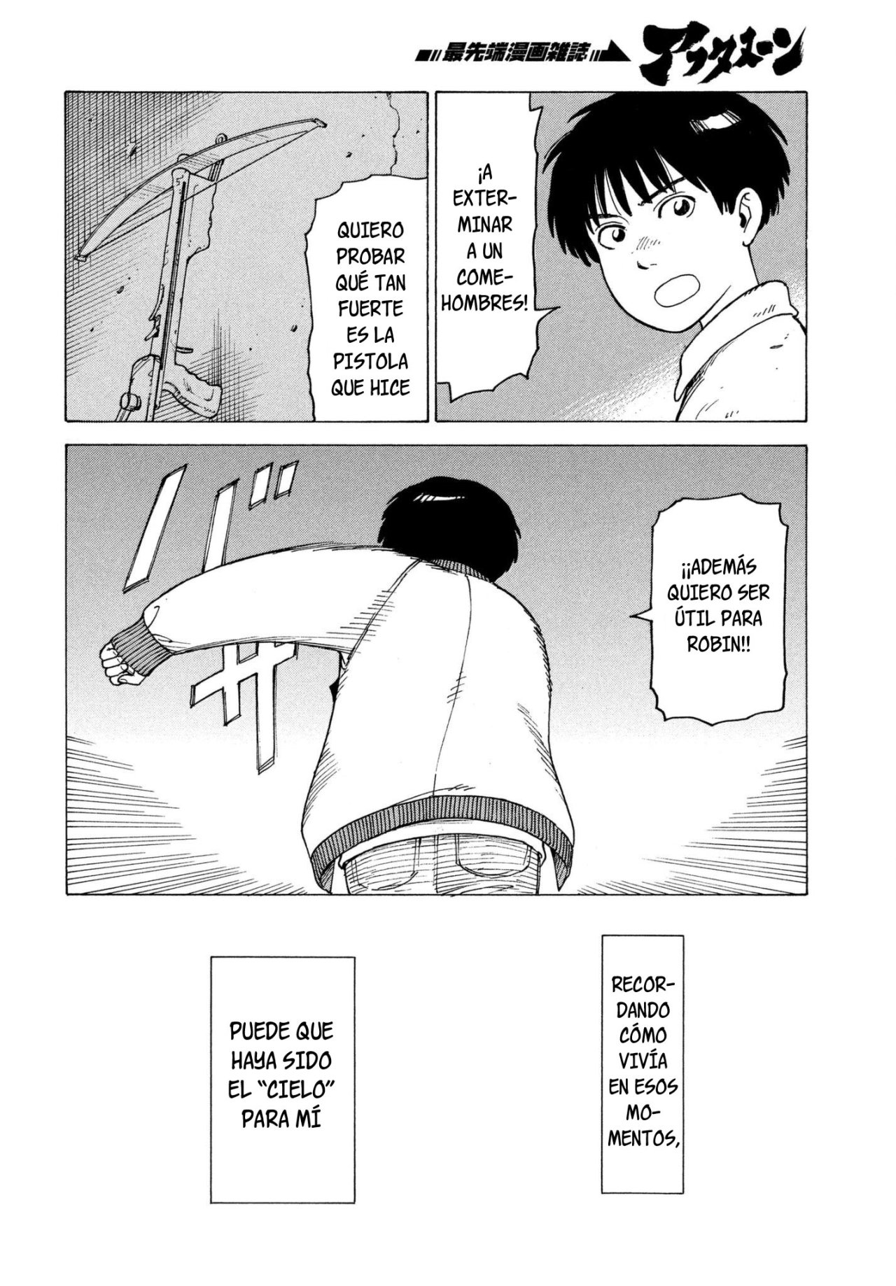 Read Tengoku Daimakyō (es) Manga Online