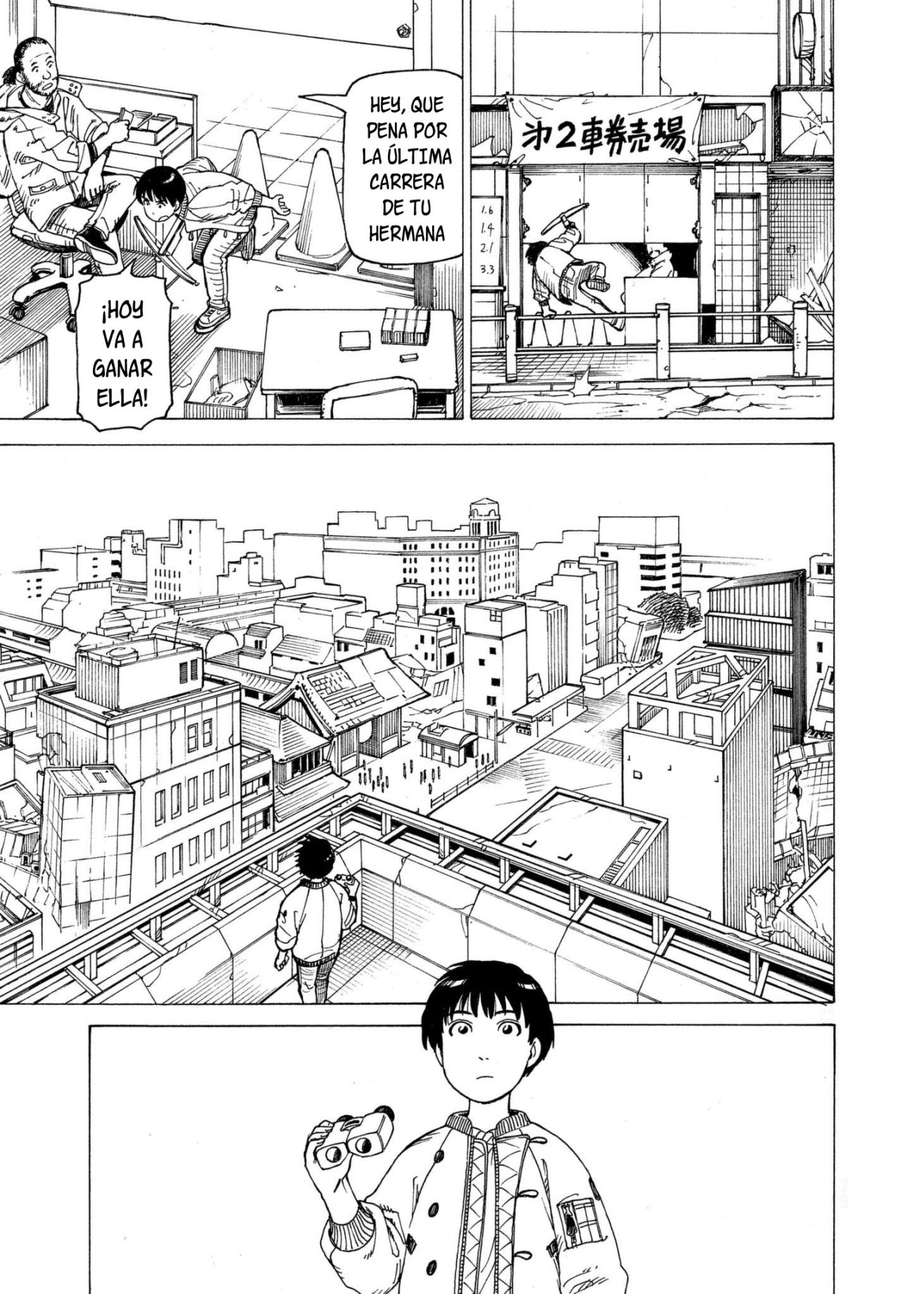 Read Tengoku Daimakyō (es) Manga Online