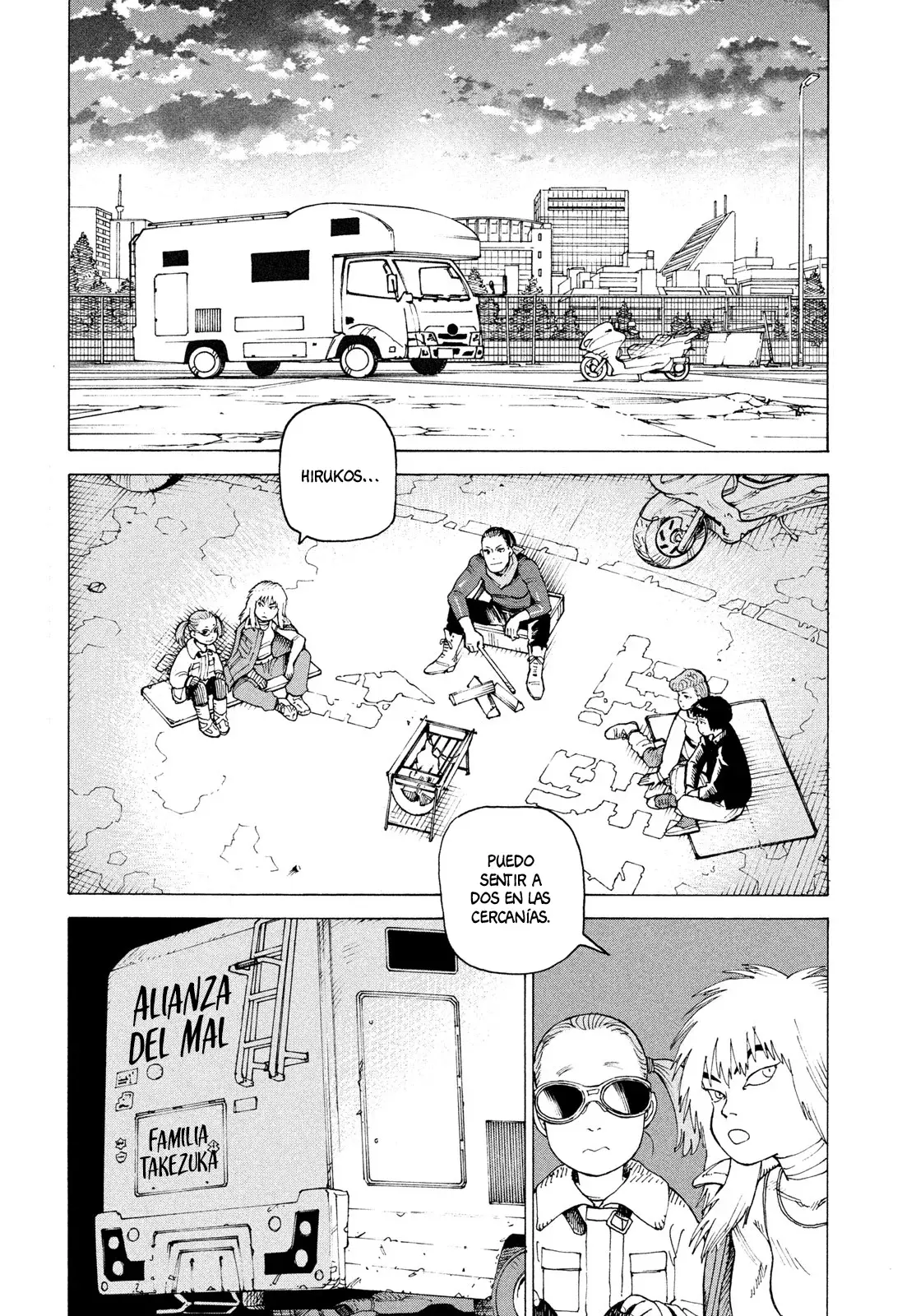 Read Tengoku Daimakyō (es) Manga Online