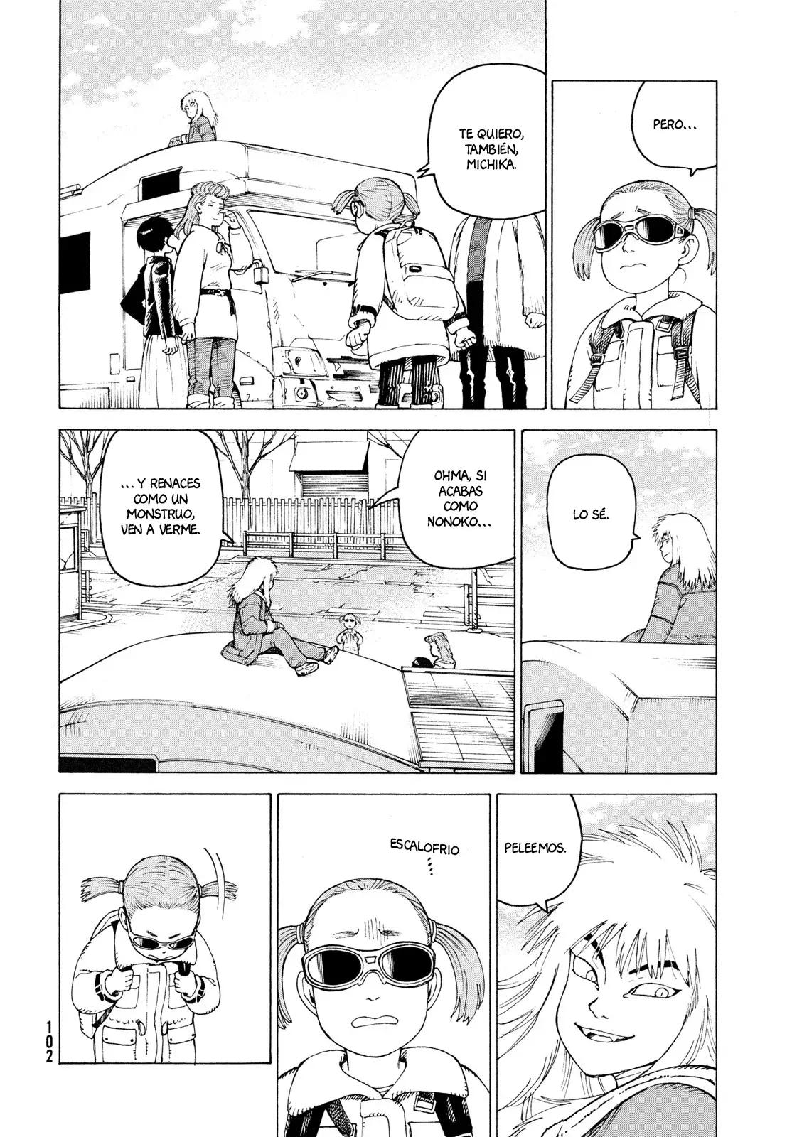 Read Tengoku Daimakyō (es) Manga Online