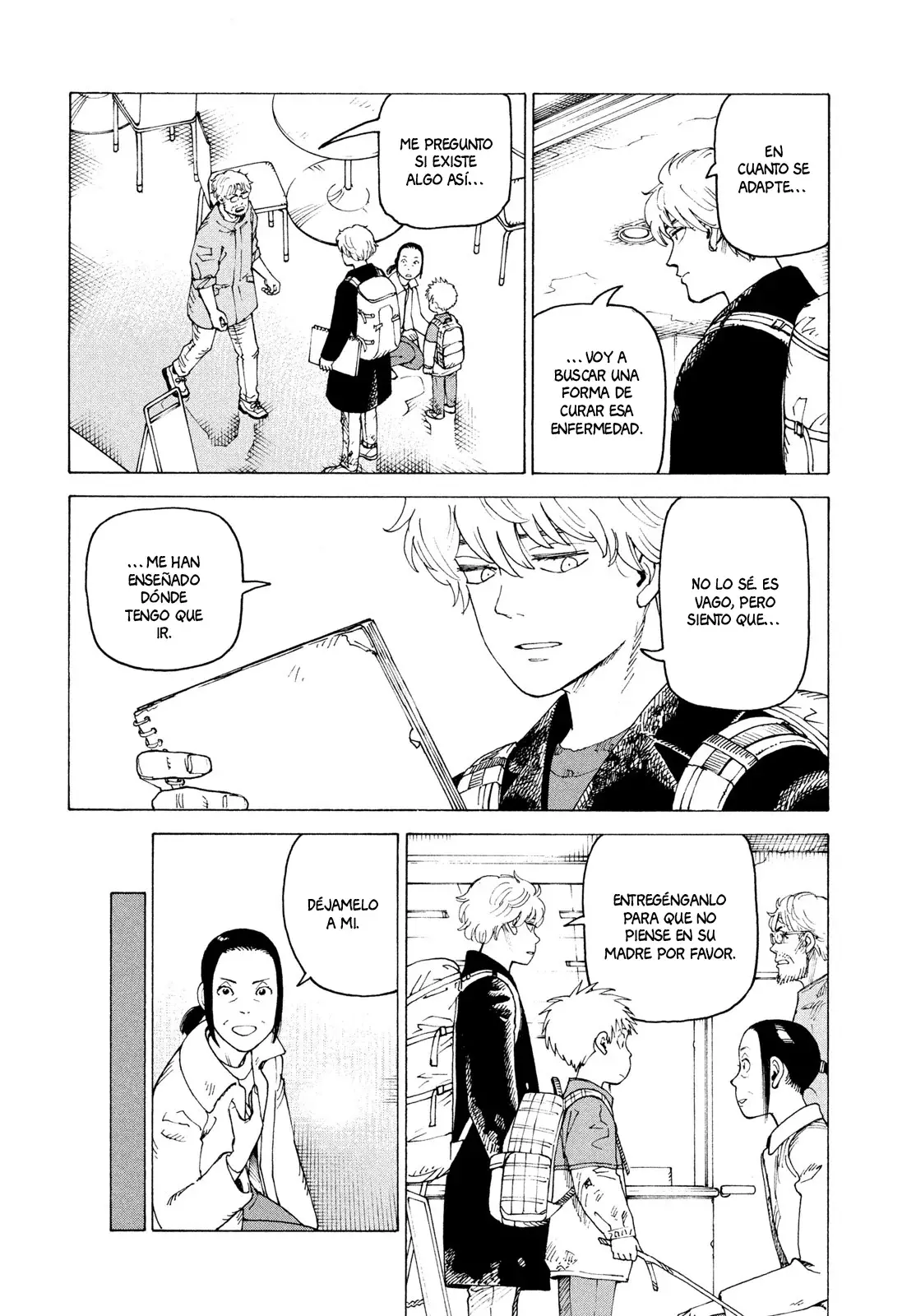 Read Tengoku Daimakyō (es) Manga Online