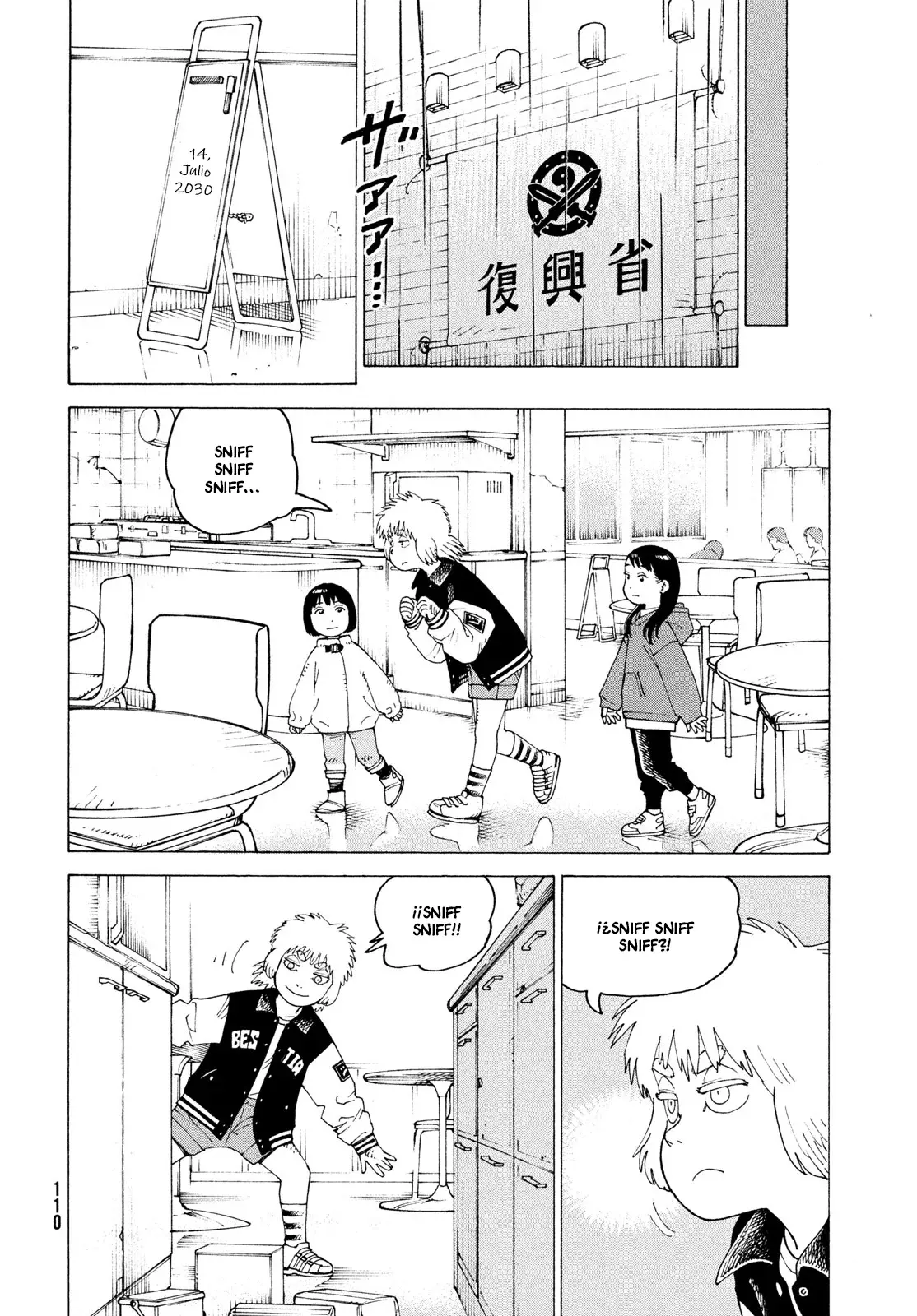 Read Tengoku Daimakyō (es) Manga Online