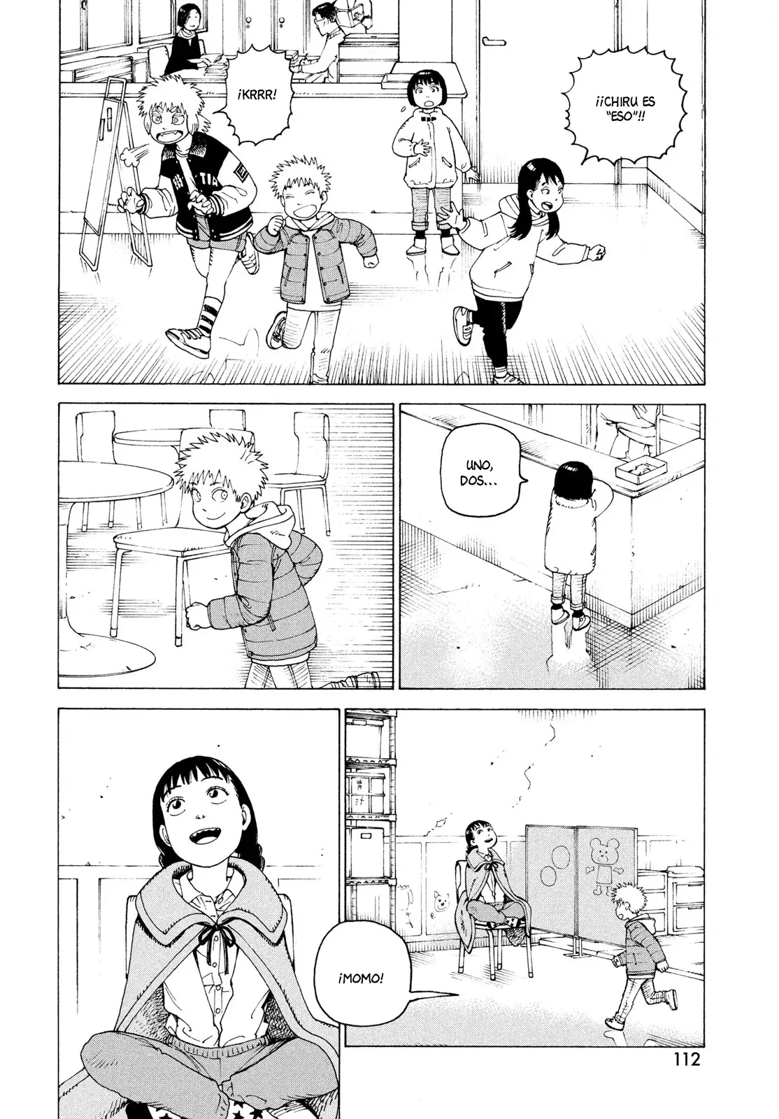 Read Tengoku Daimakyō (es) Manga Online