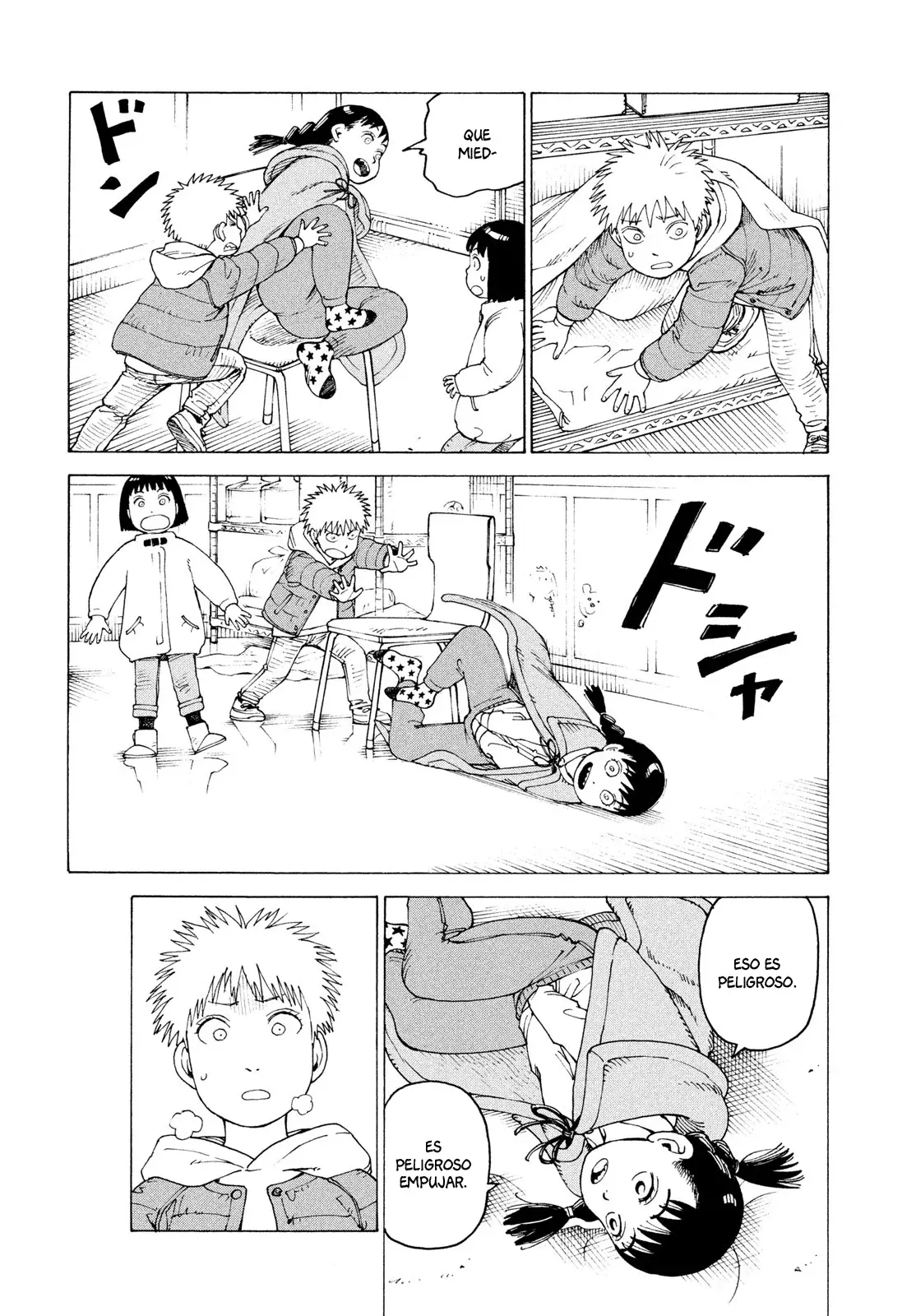 Read Tengoku Daimakyō (es) Manga Online