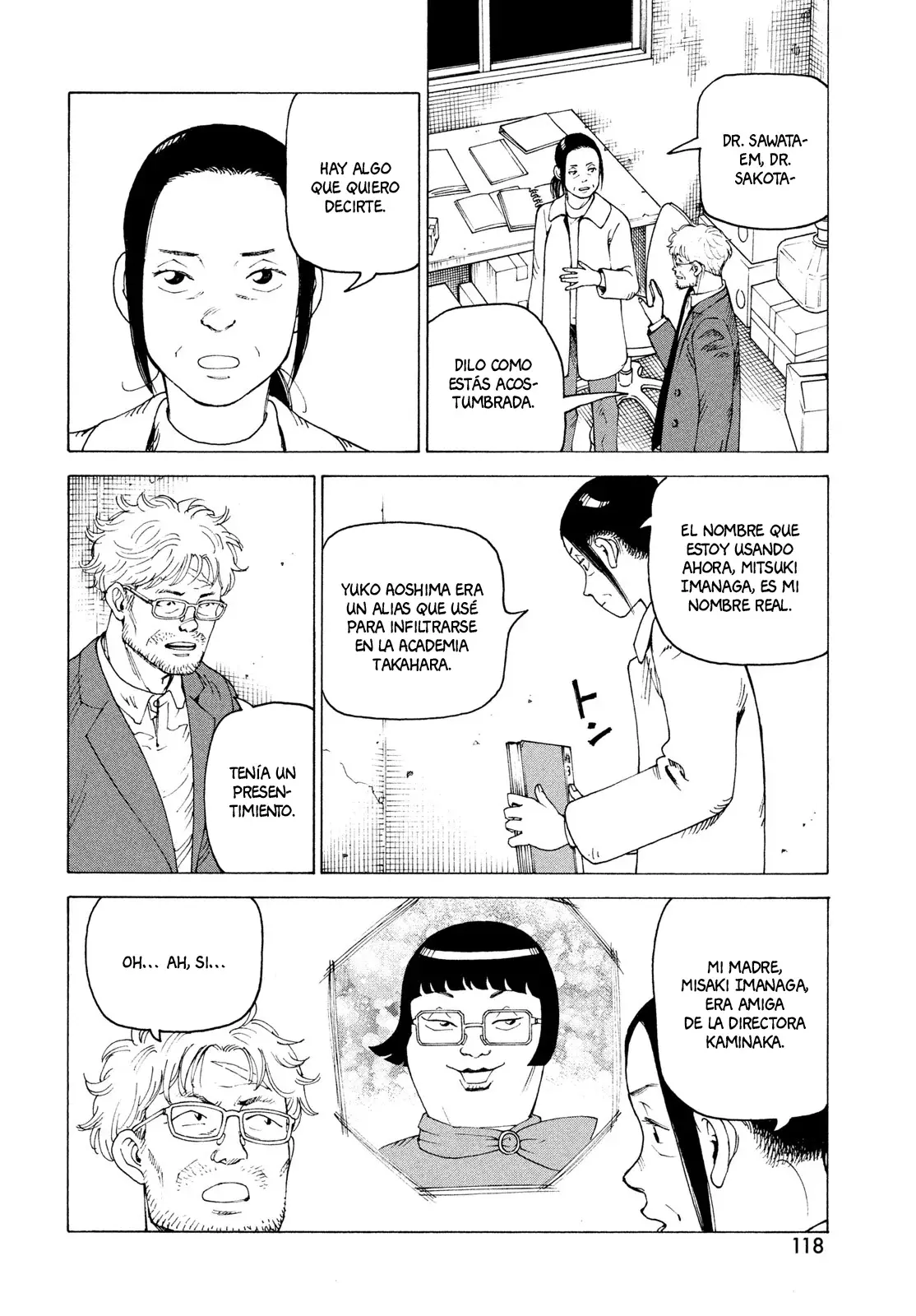 Read Tengoku Daimakyō (es) Manga Online