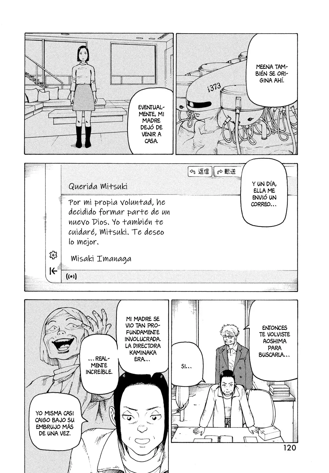 Read Tengoku Daimakyō (es) Manga Online