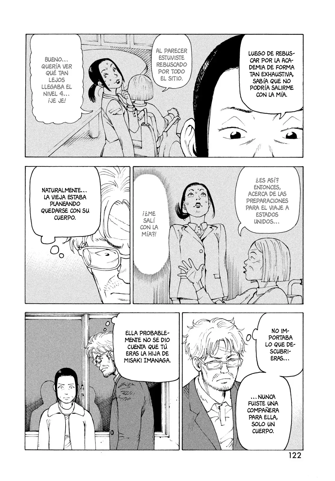 Read Tengoku Daimakyō (es) Manga Online