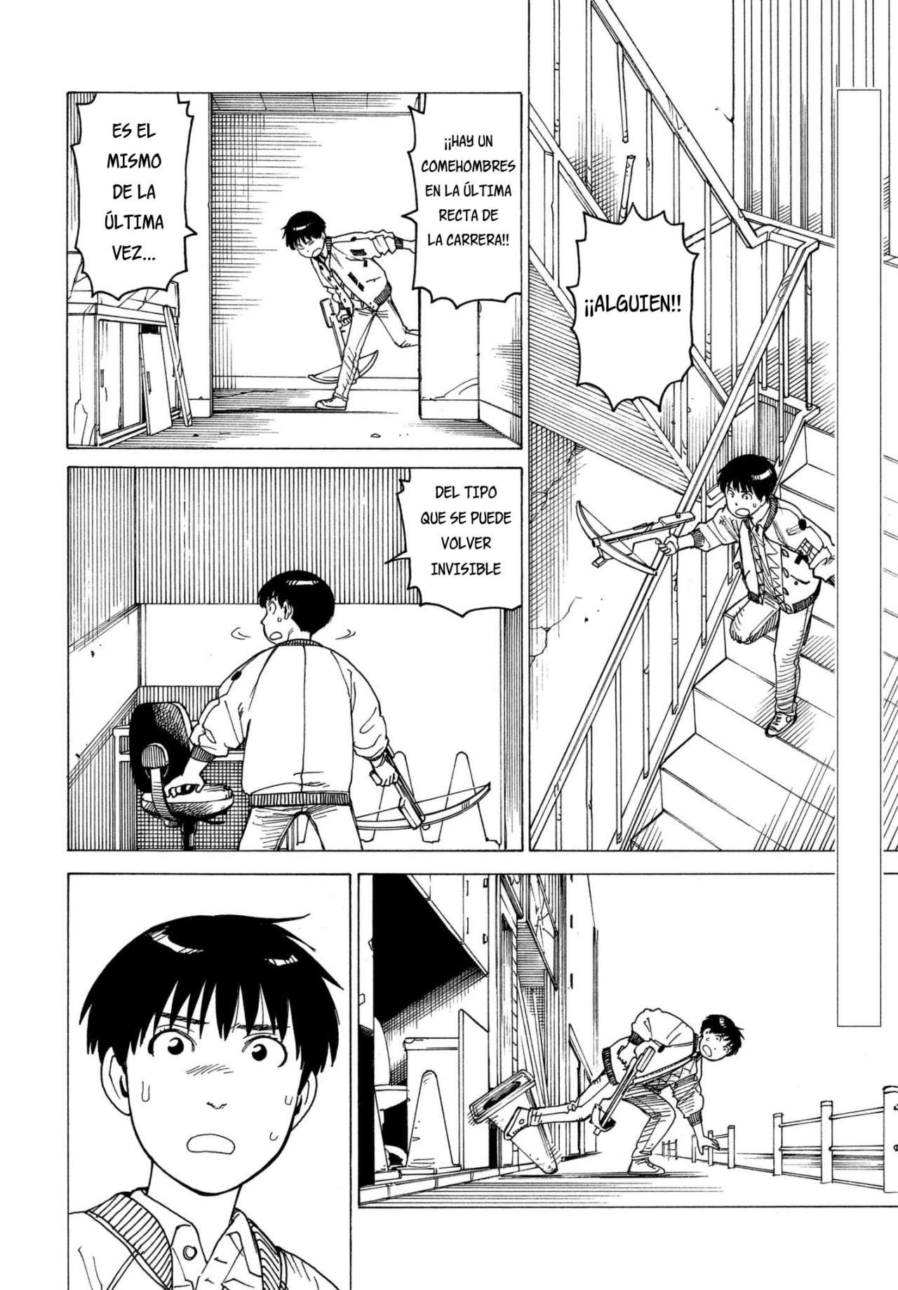 Read Tengoku Daimakyō (es) Manga Online