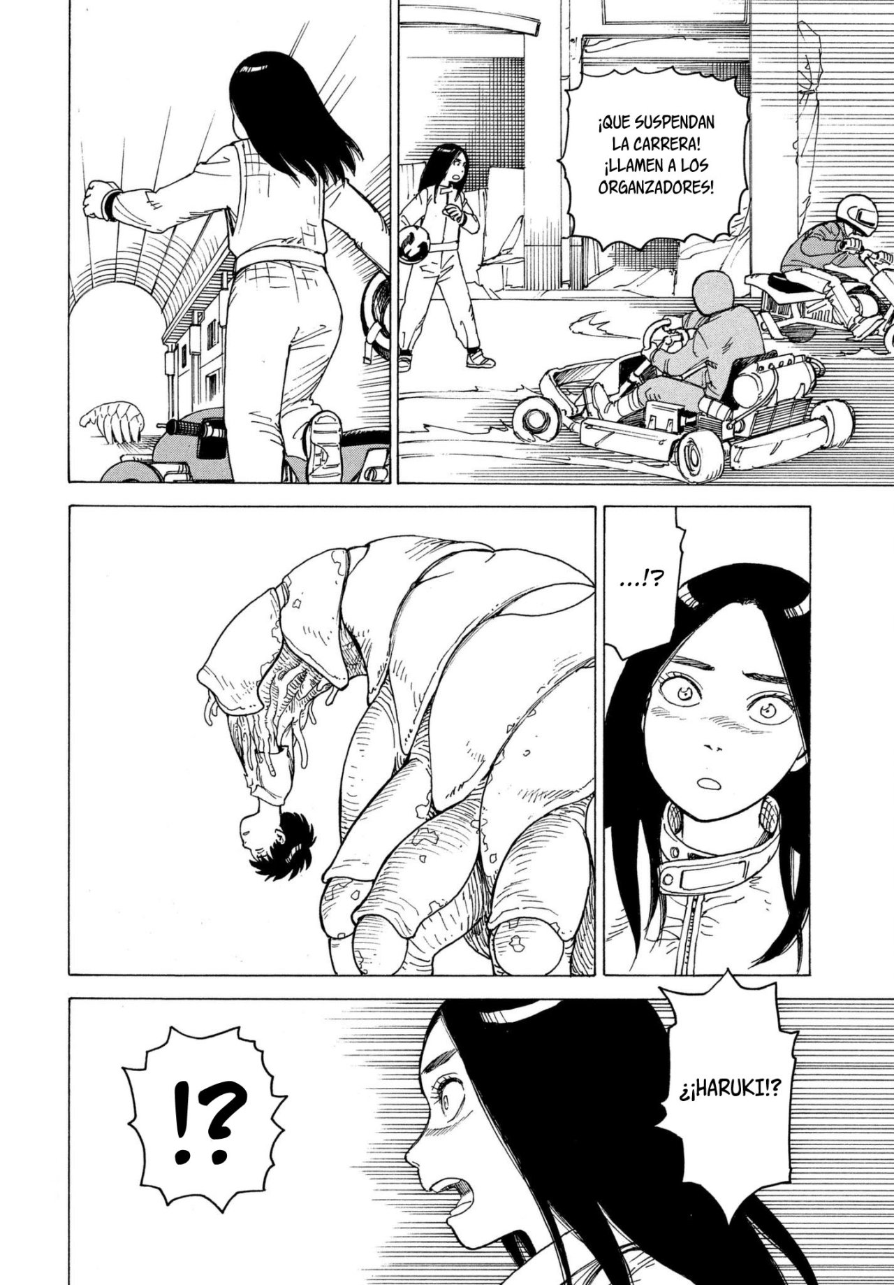 Read Tengoku Daimakyō (es) Manga Online