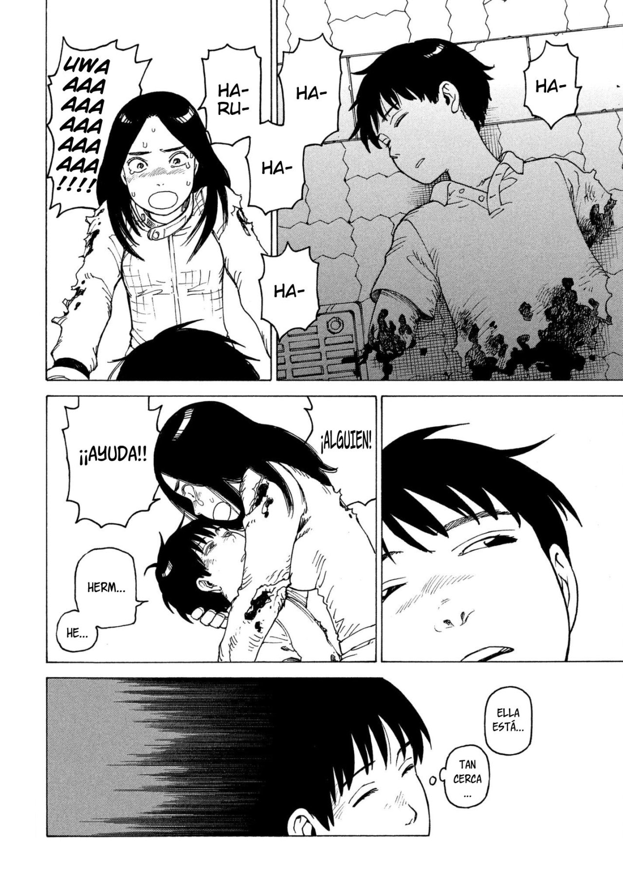 Read Tengoku Daimakyō (es) Manga Online