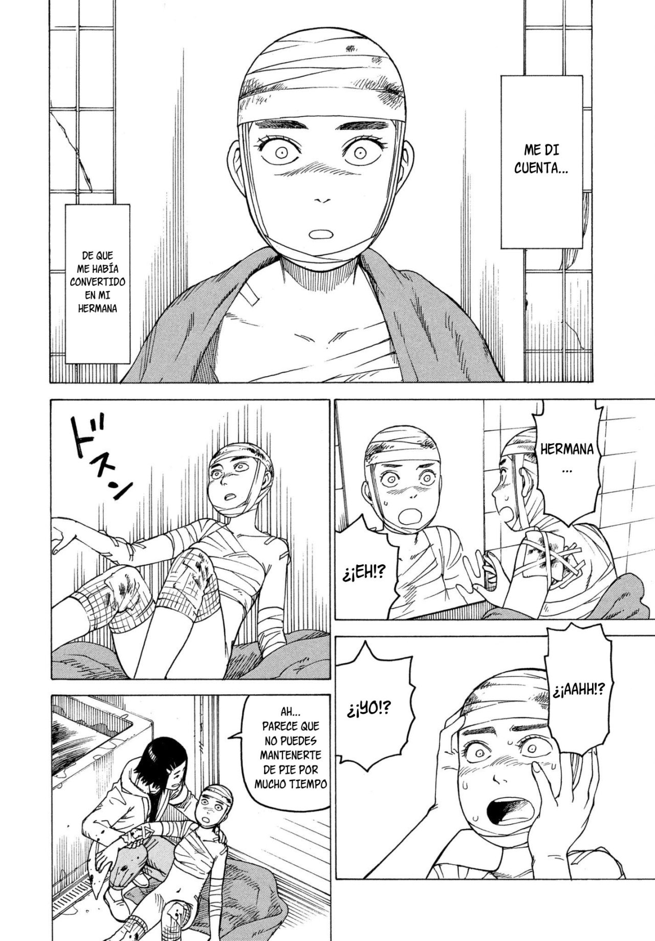 Read Tengoku Daimakyō (es) Manga Online