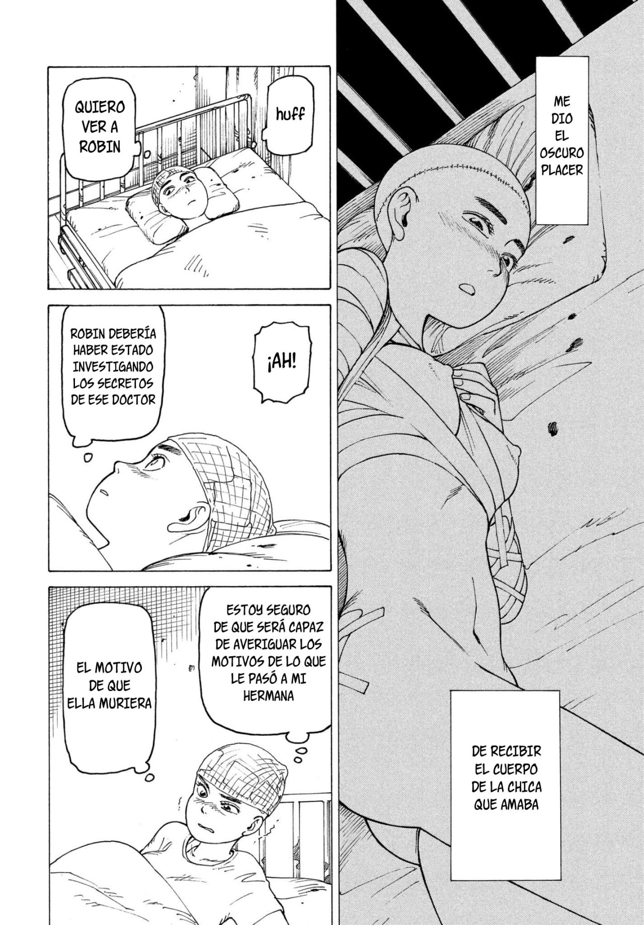 Read Tengoku Daimakyō (es) Manga Online