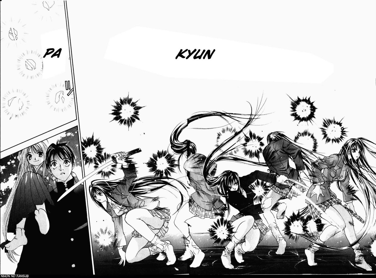 Read Tenjou Tenge (es) Manga Online