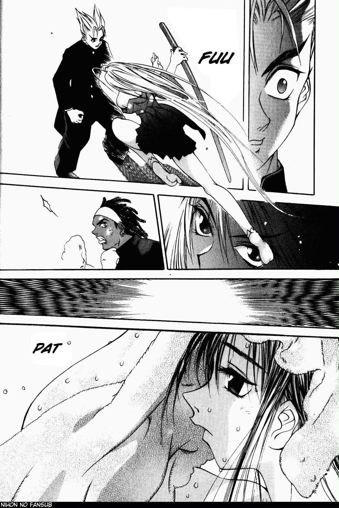 Read Tenjou Tenge (es) Manga Online