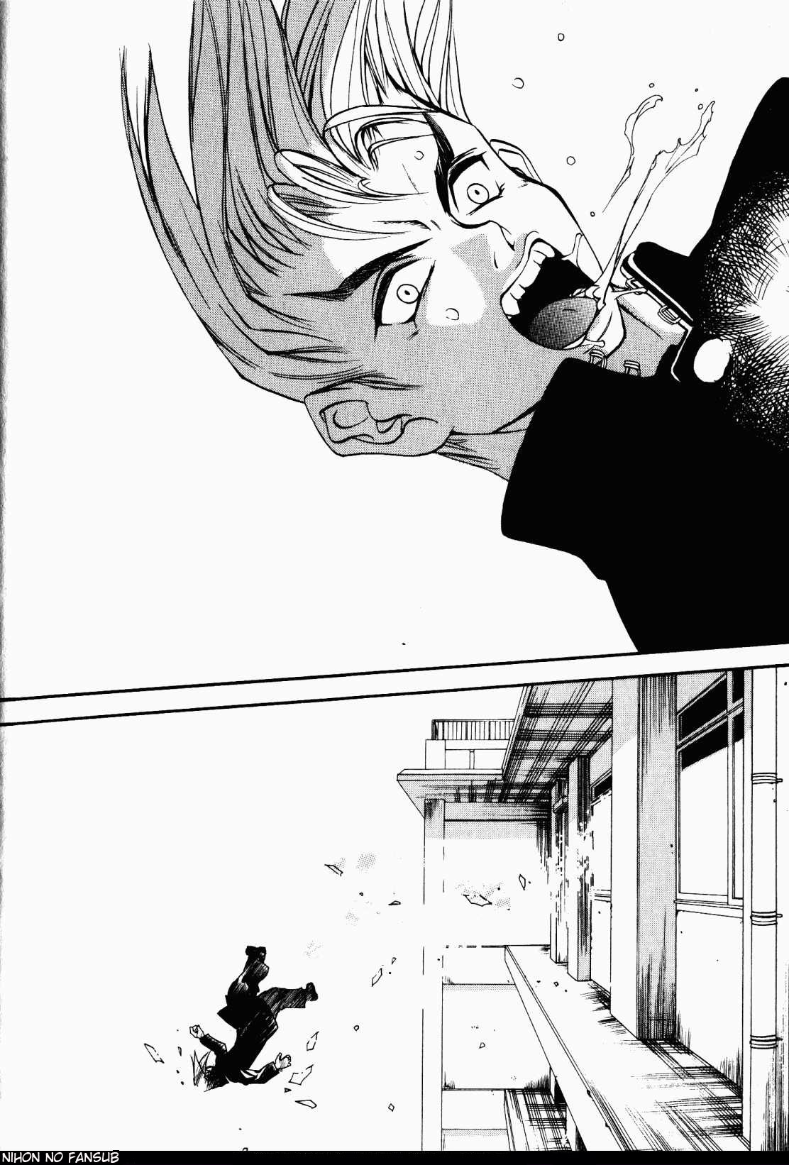 Read Tenjou Tenge (es) Manga Online