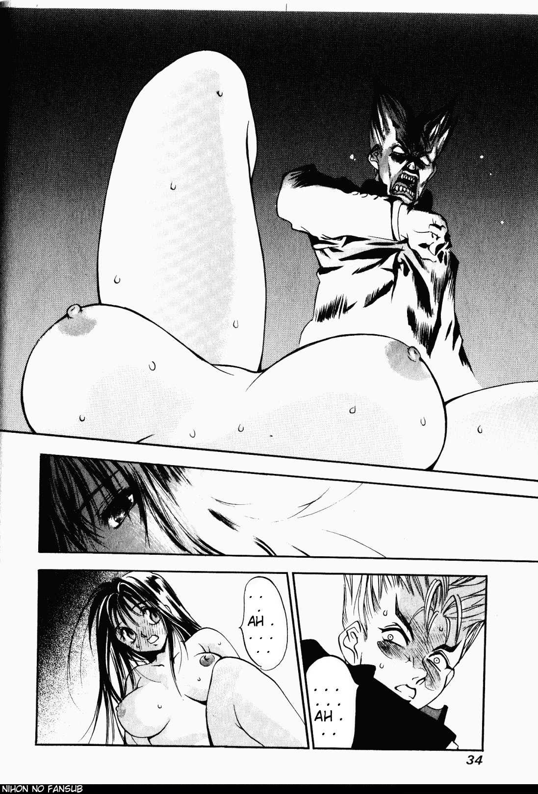 Read Tenjou Tenge (es) Manga Online