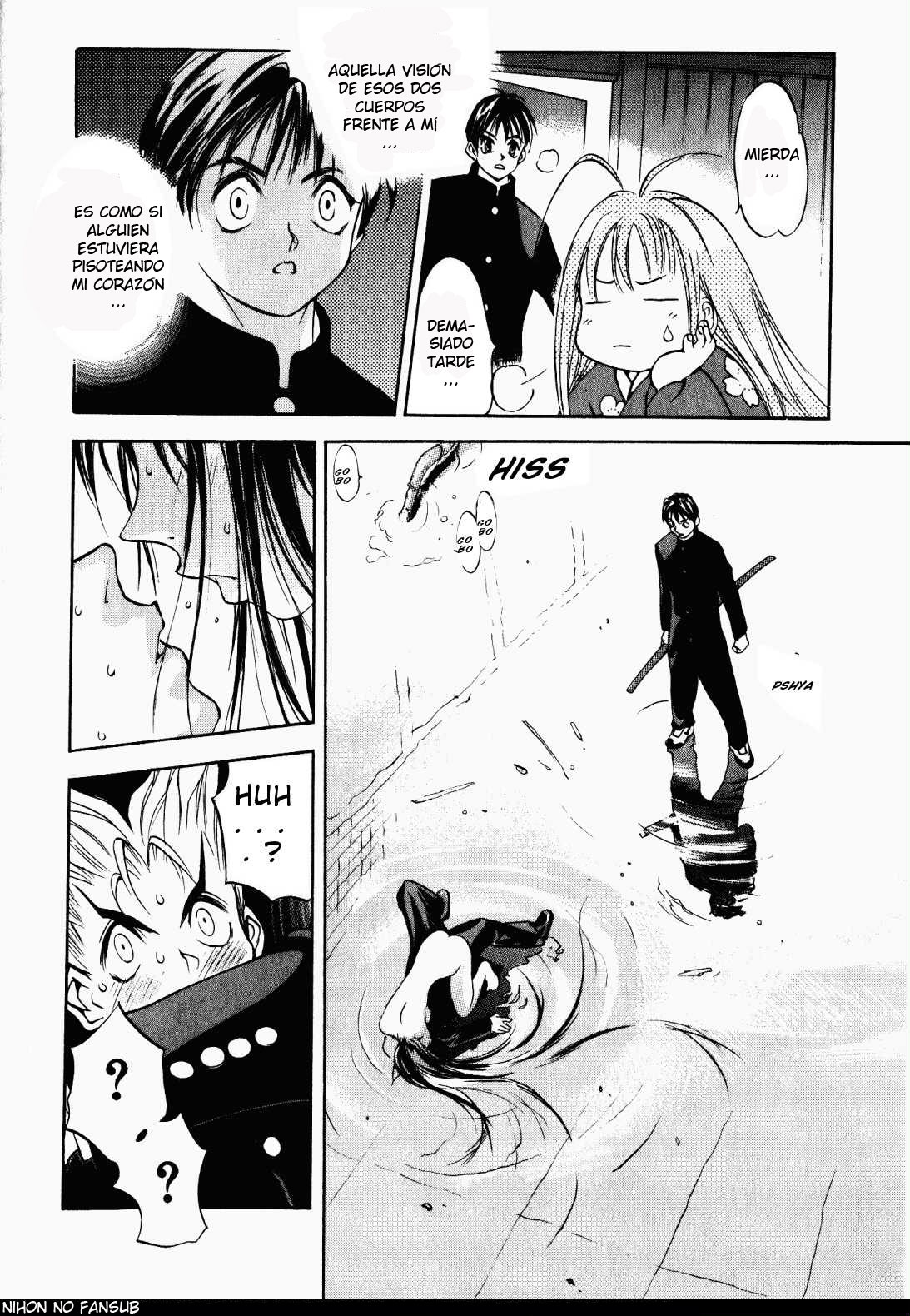 Read Tenjou Tenge (es) Manga Online