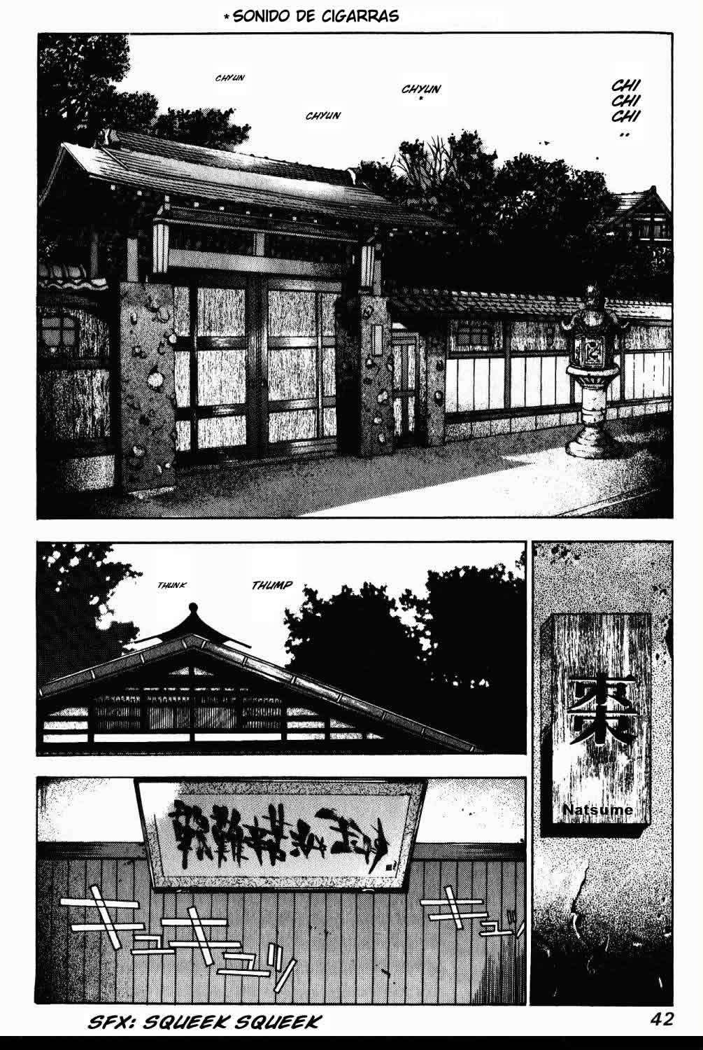 Read Tenjou Tenge (es) Manga Online