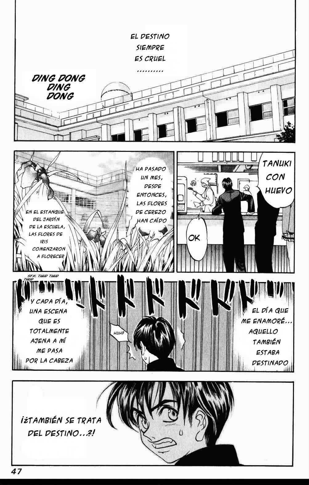 Read Tenjou Tenge (es) Manga Online