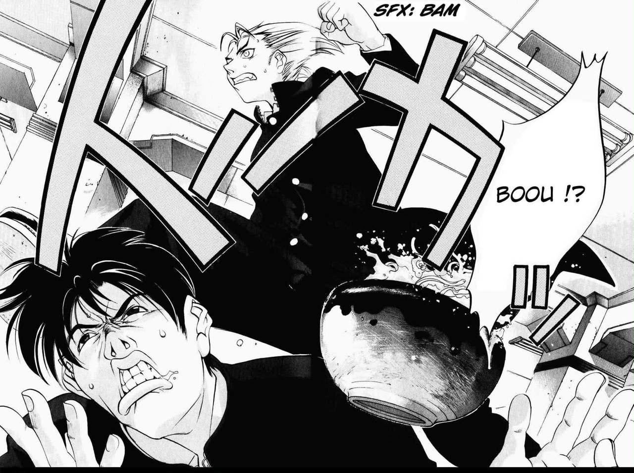 Read Tenjou Tenge (es) Manga Online