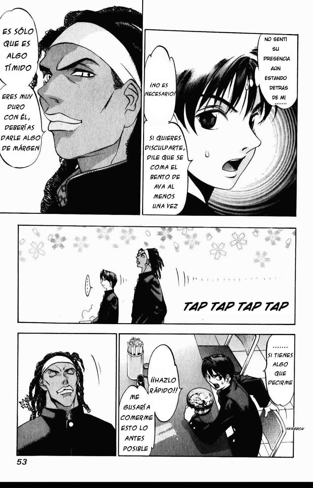 Read Tenjou Tenge (es) Manga Online