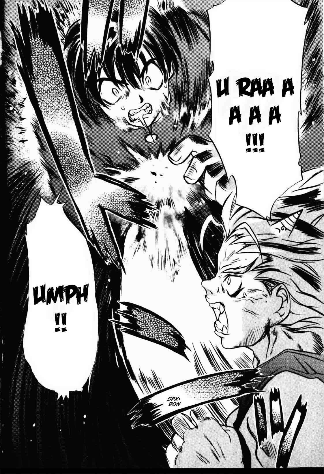 Read Tenjou Tenge (es) Manga Online