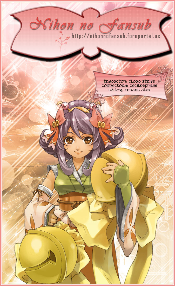 Read Tenjou Tenge (es) Manga Online