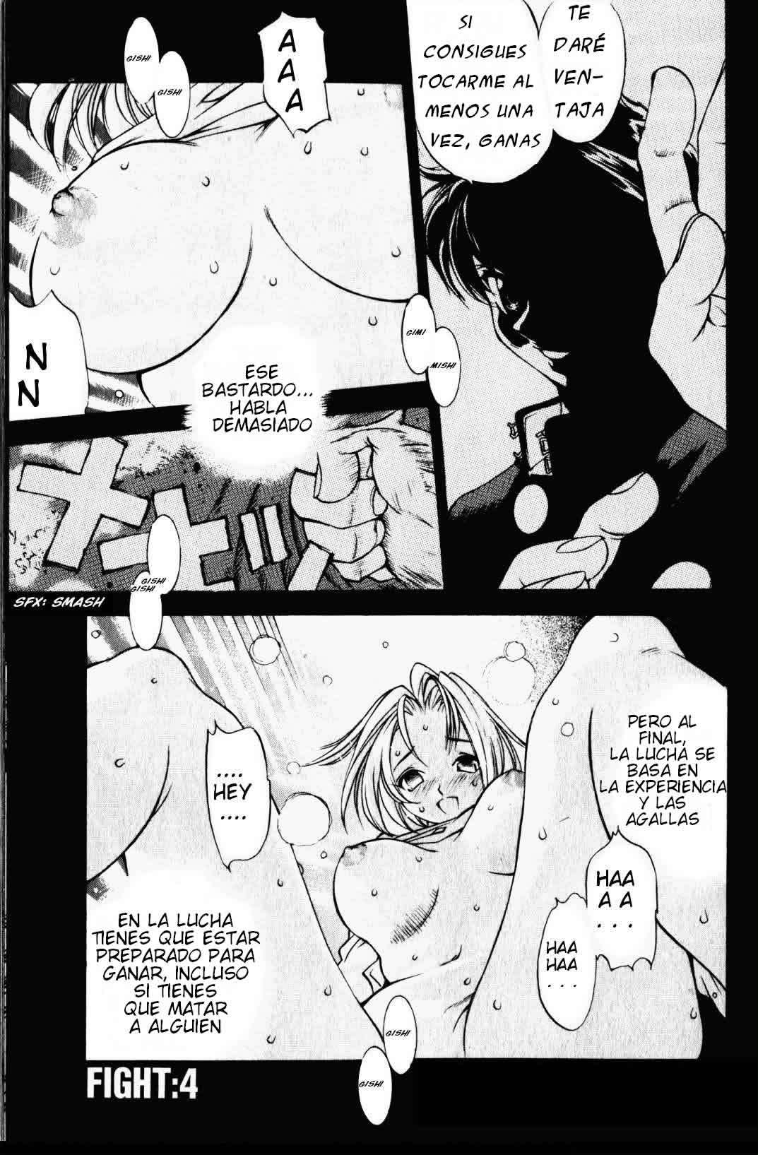 Read Tenjou Tenge (es) Manga Online