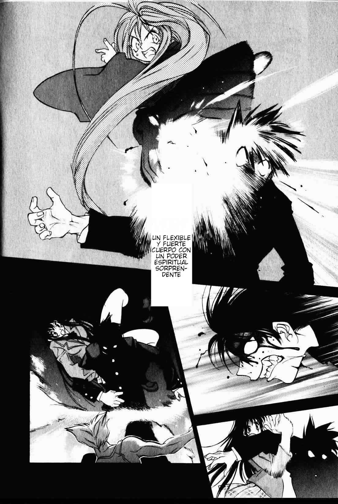 Read Tenjou Tenge (es) Manga Online