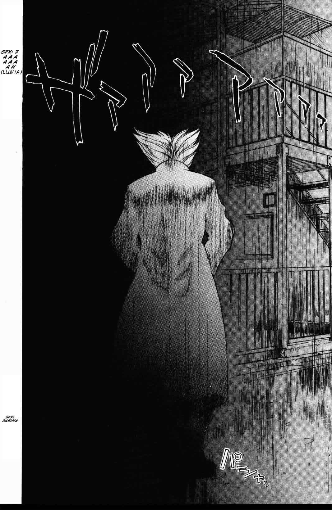 Read Tenjou Tenge (es) Manga Online