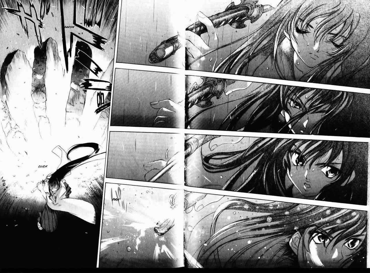 Read Tenjou Tenge (es) Manga Online