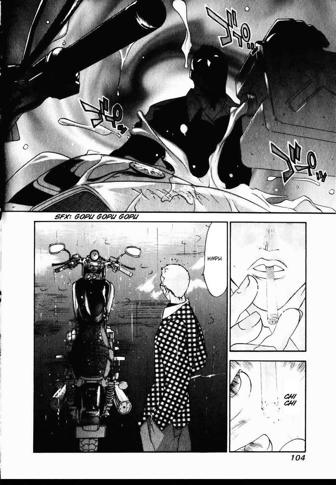 Read Tenjou Tenge (es) Manga Online