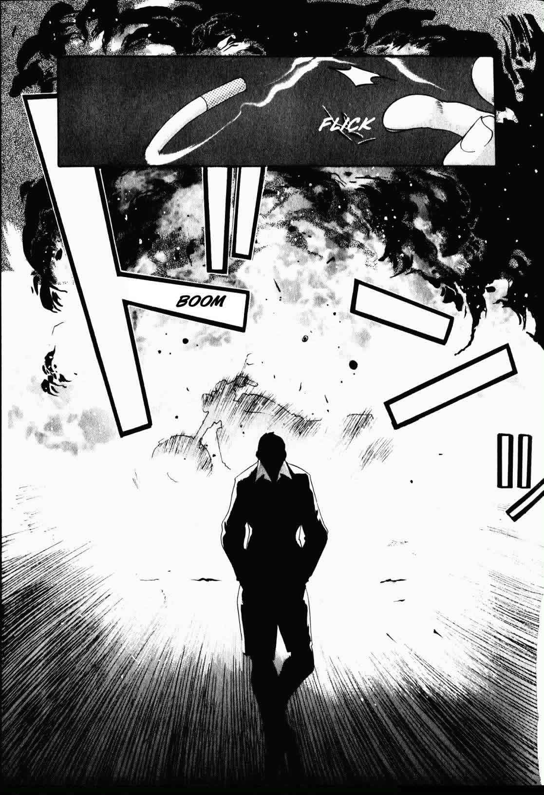 Read Tenjou Tenge (es) Manga Online