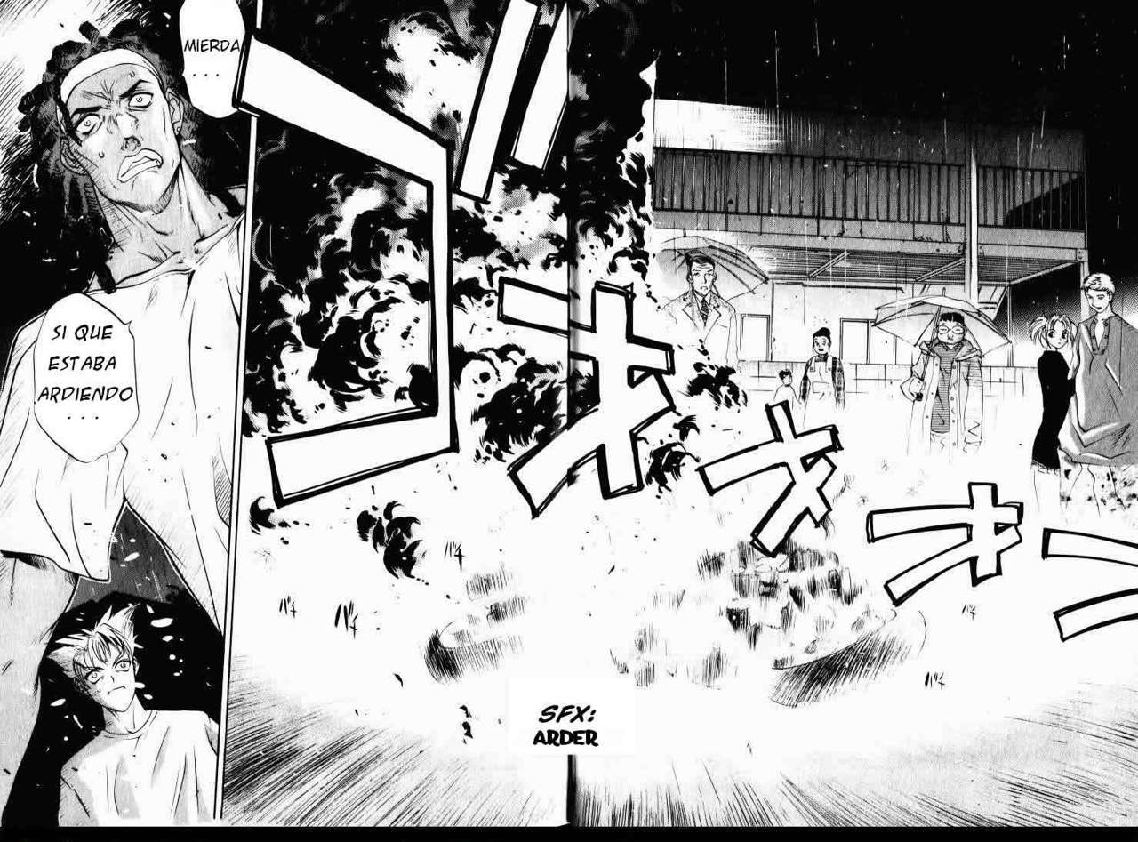 Read Tenjou Tenge (es) Manga Online