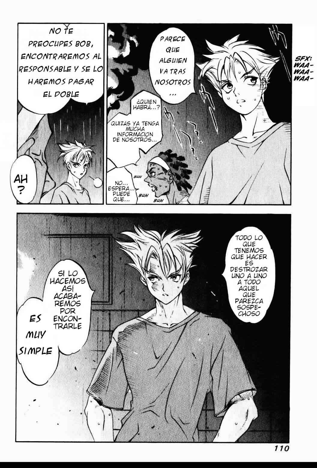 Read Tenjou Tenge (es) Manga Online