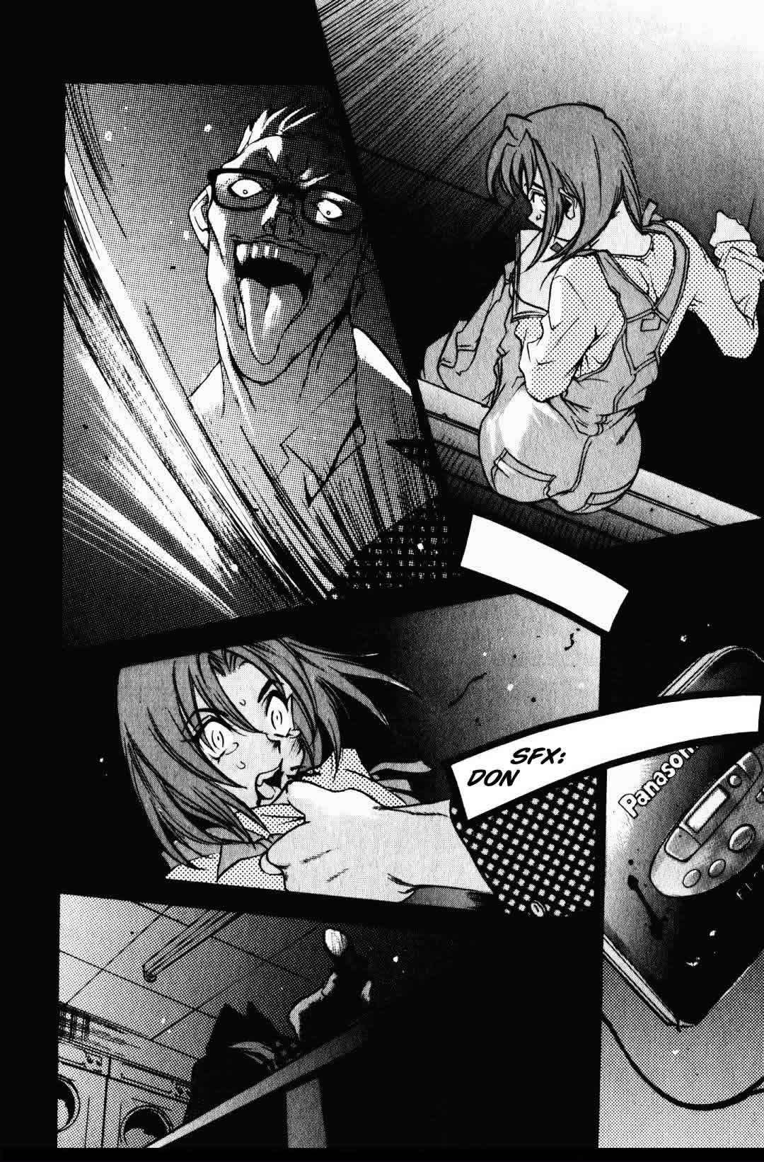 Read Tenjou Tenge (es) Manga Online