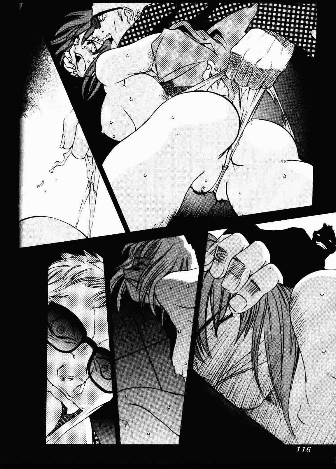 Read Tenjou Tenge (es) Manga Online