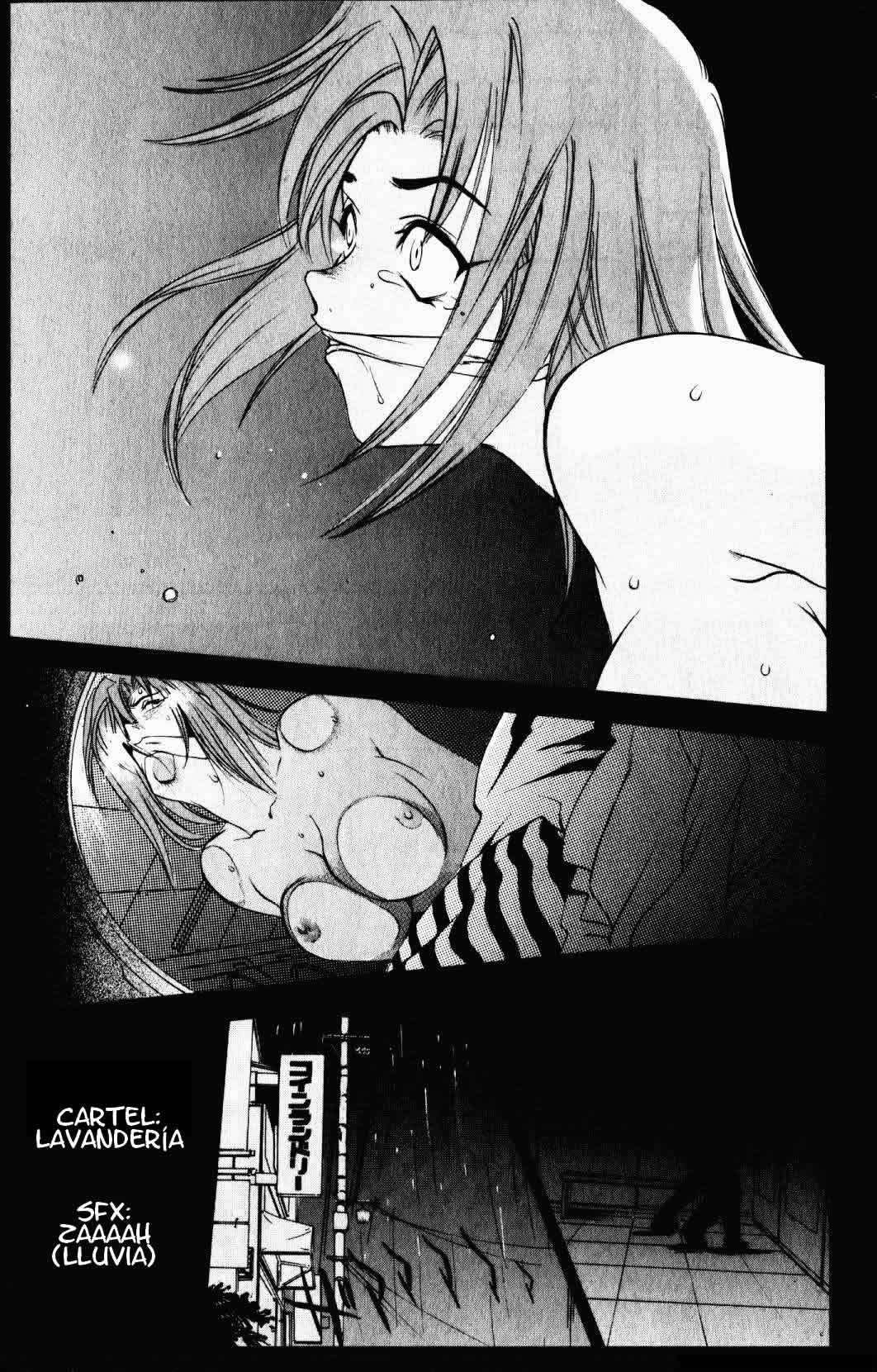 Read Tenjou Tenge (es) Manga Online
