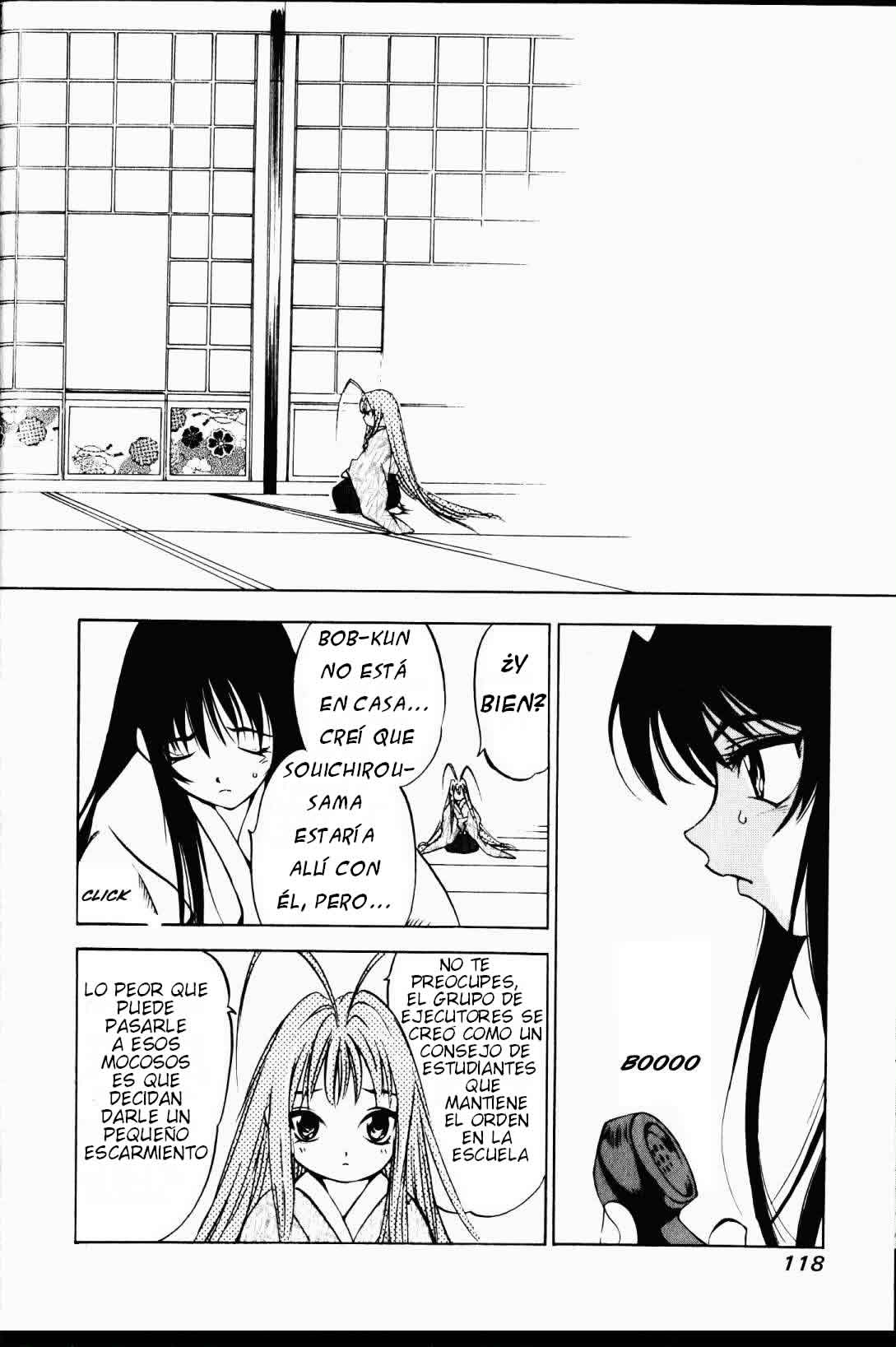 Read Tenjou Tenge (es) Manga Online