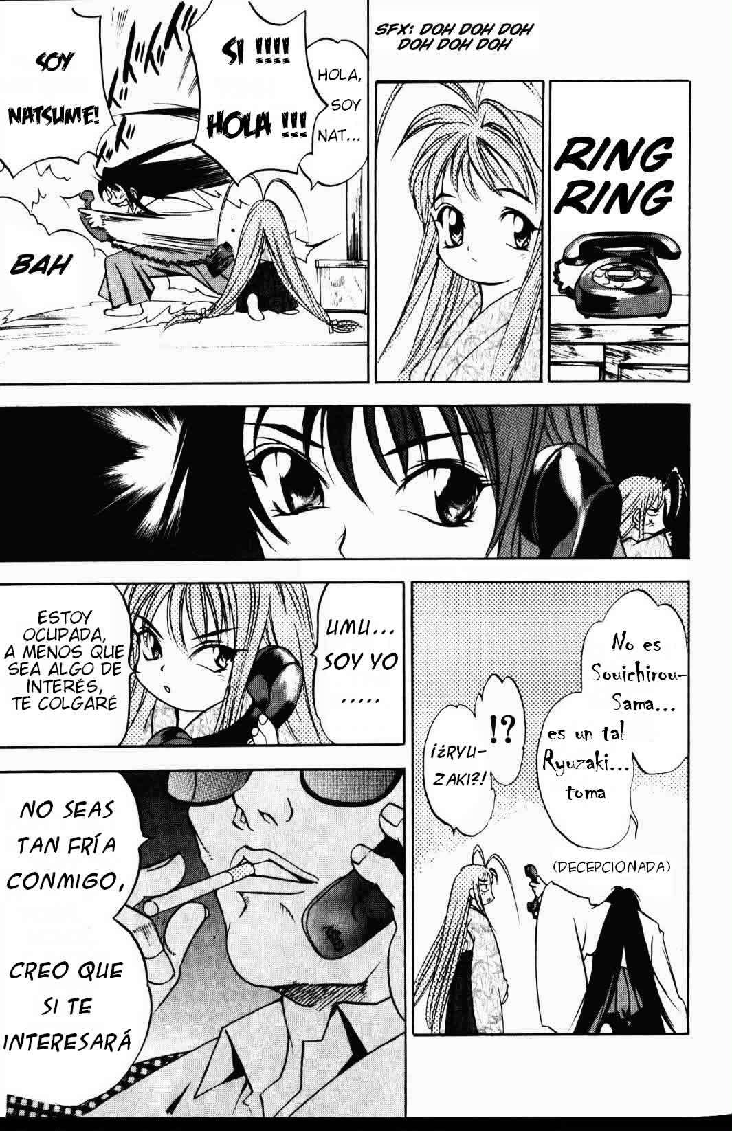 Read Tenjou Tenge (es) Manga Online