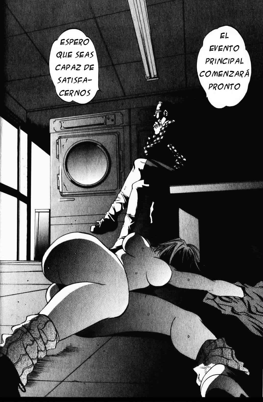 Read Tenjou Tenge (es) Manga Online