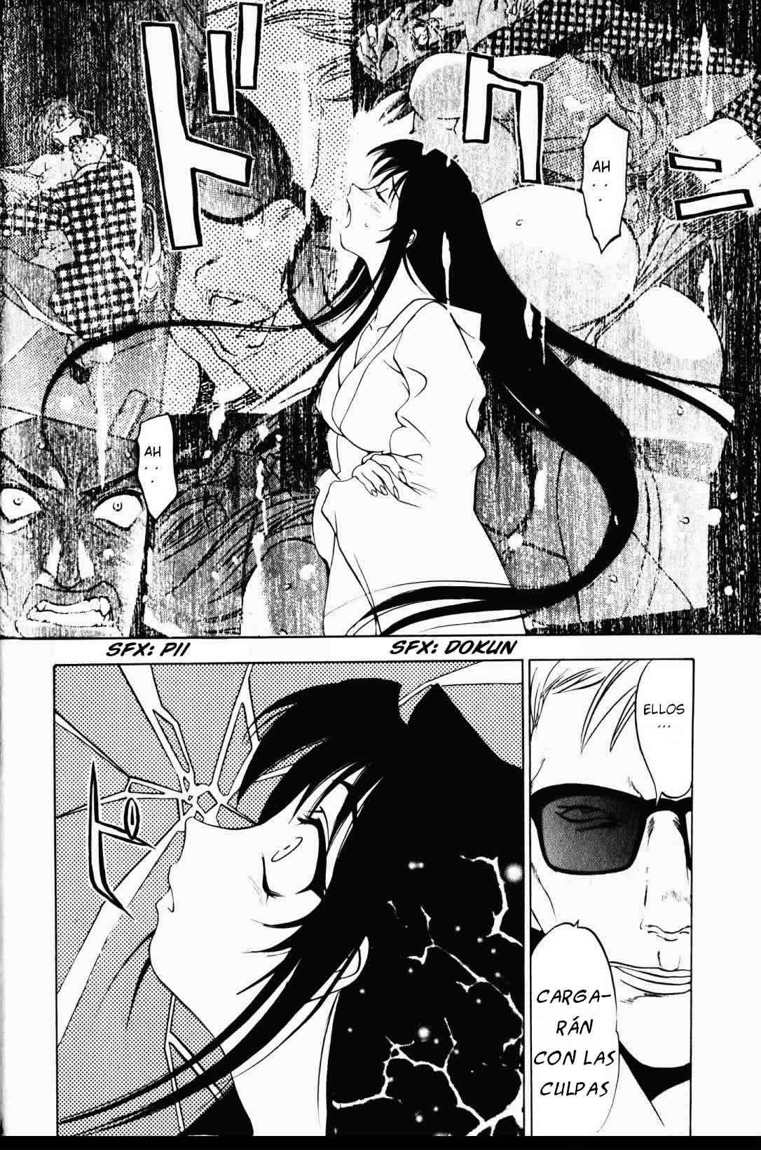 Read Tenjou Tenge (es) Manga Online