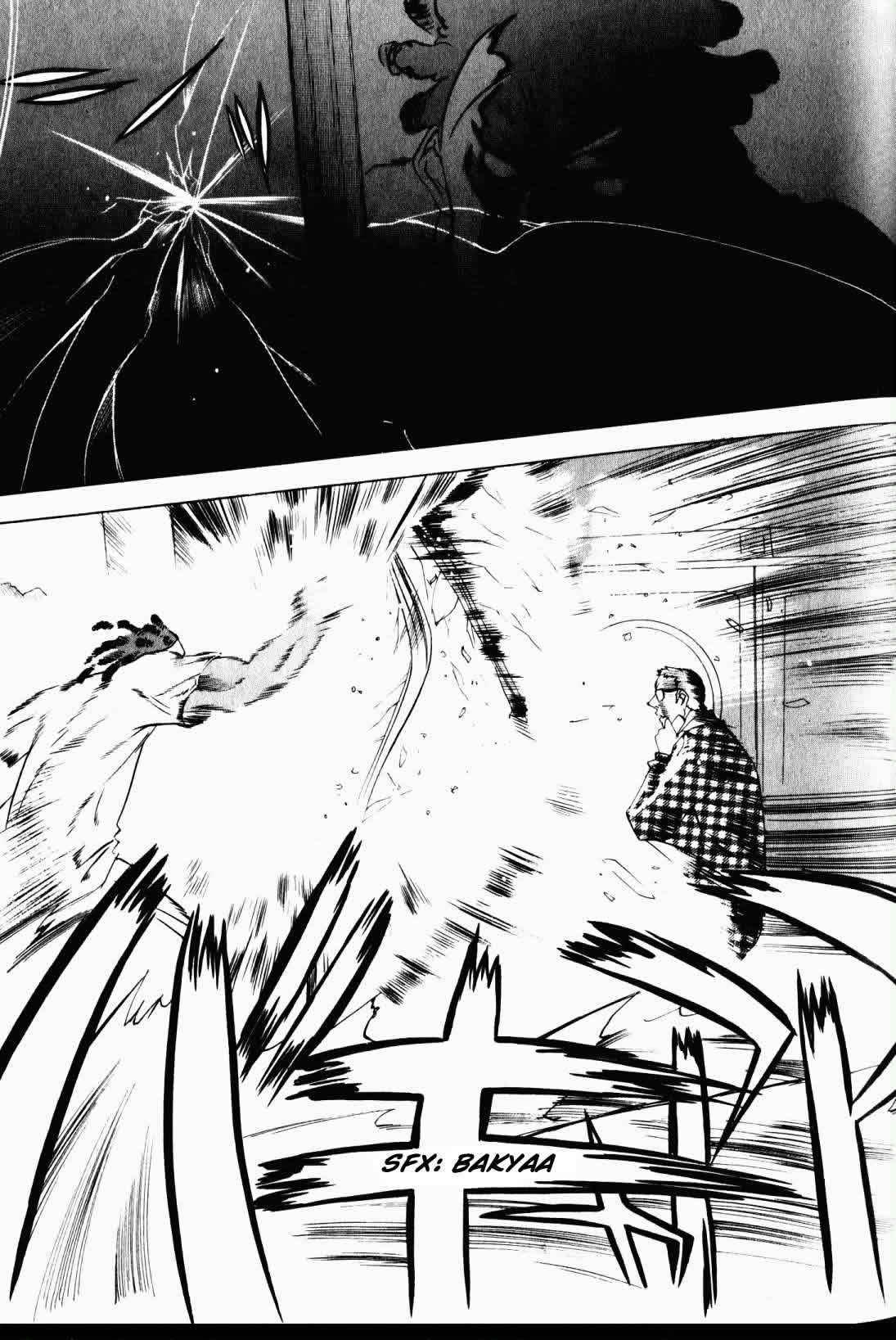 Read Tenjou Tenge (es) Manga Online