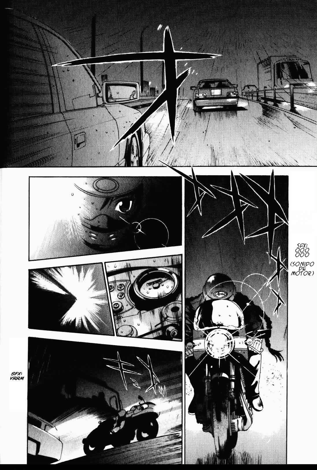 Read Tenjou Tenge (es) Manga Online