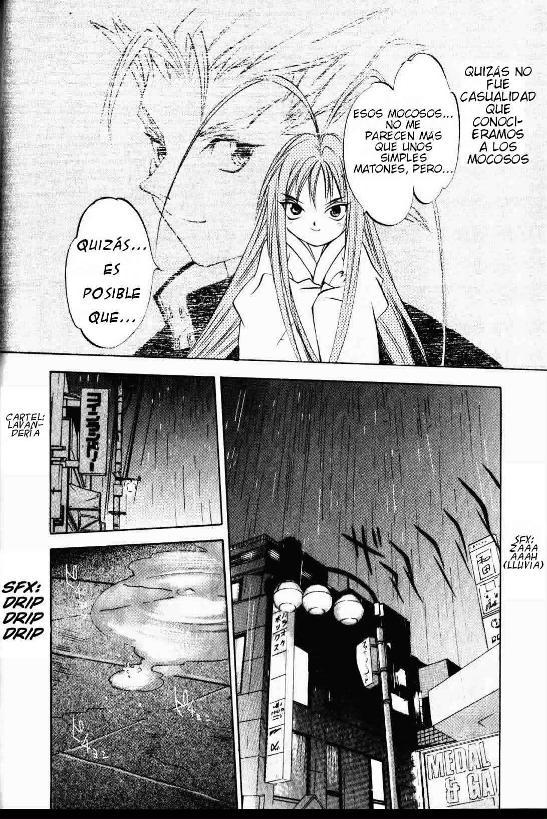 Read Tenjou Tenge (es) Manga Online