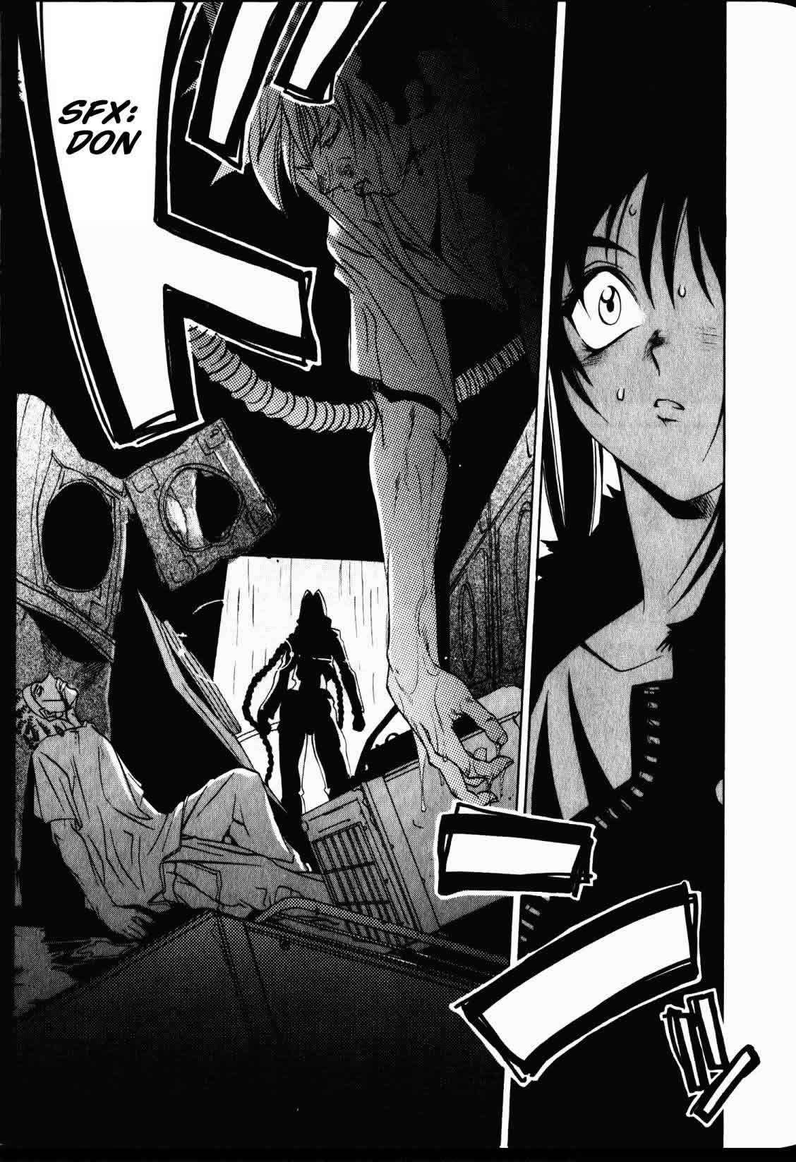 Read Tenjou Tenge (es) Manga Online